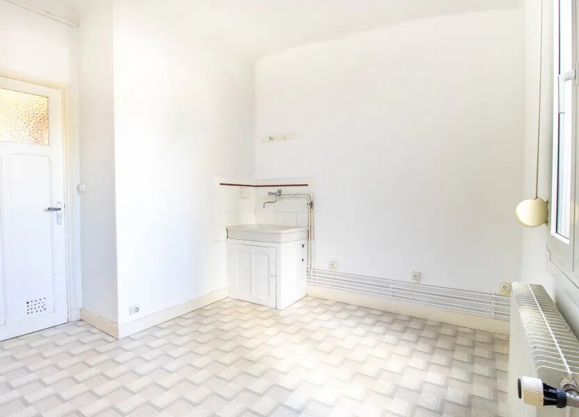 Appartement à vendre, 46m², Nancy