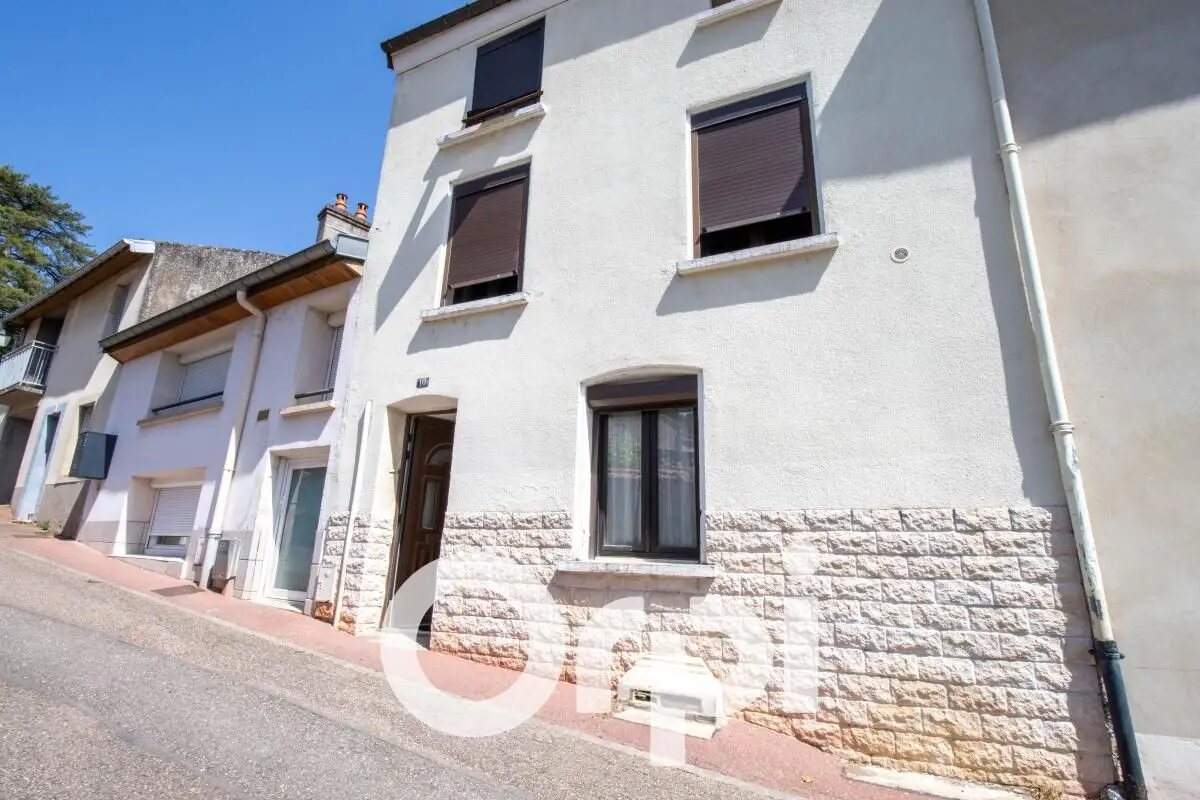 Appartement à vendre, 65m², Vandoeuvre-lès-Nancy