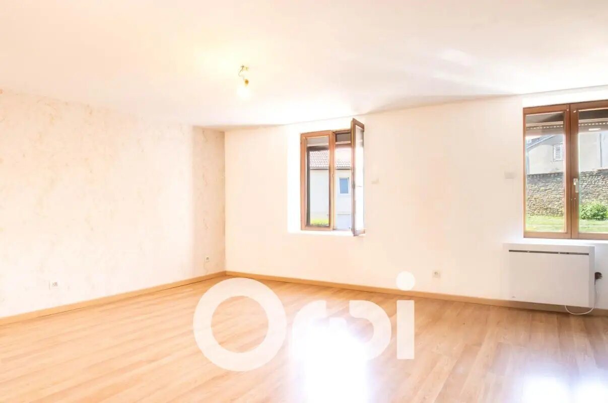 Appartement à vendre, 65m², Vandoeuvre-lès-Nancy
