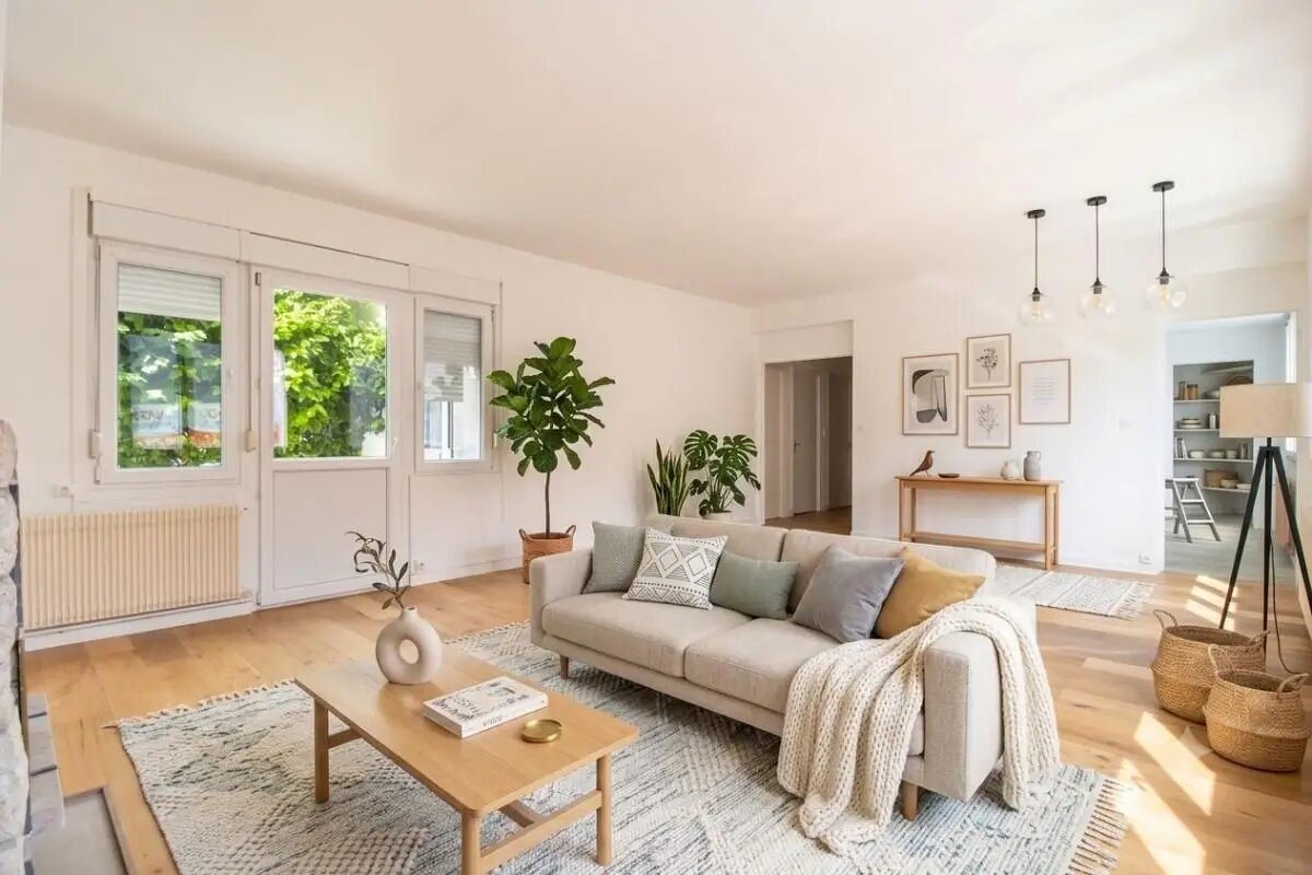 Appartement à vendre, 95m², Houdemont