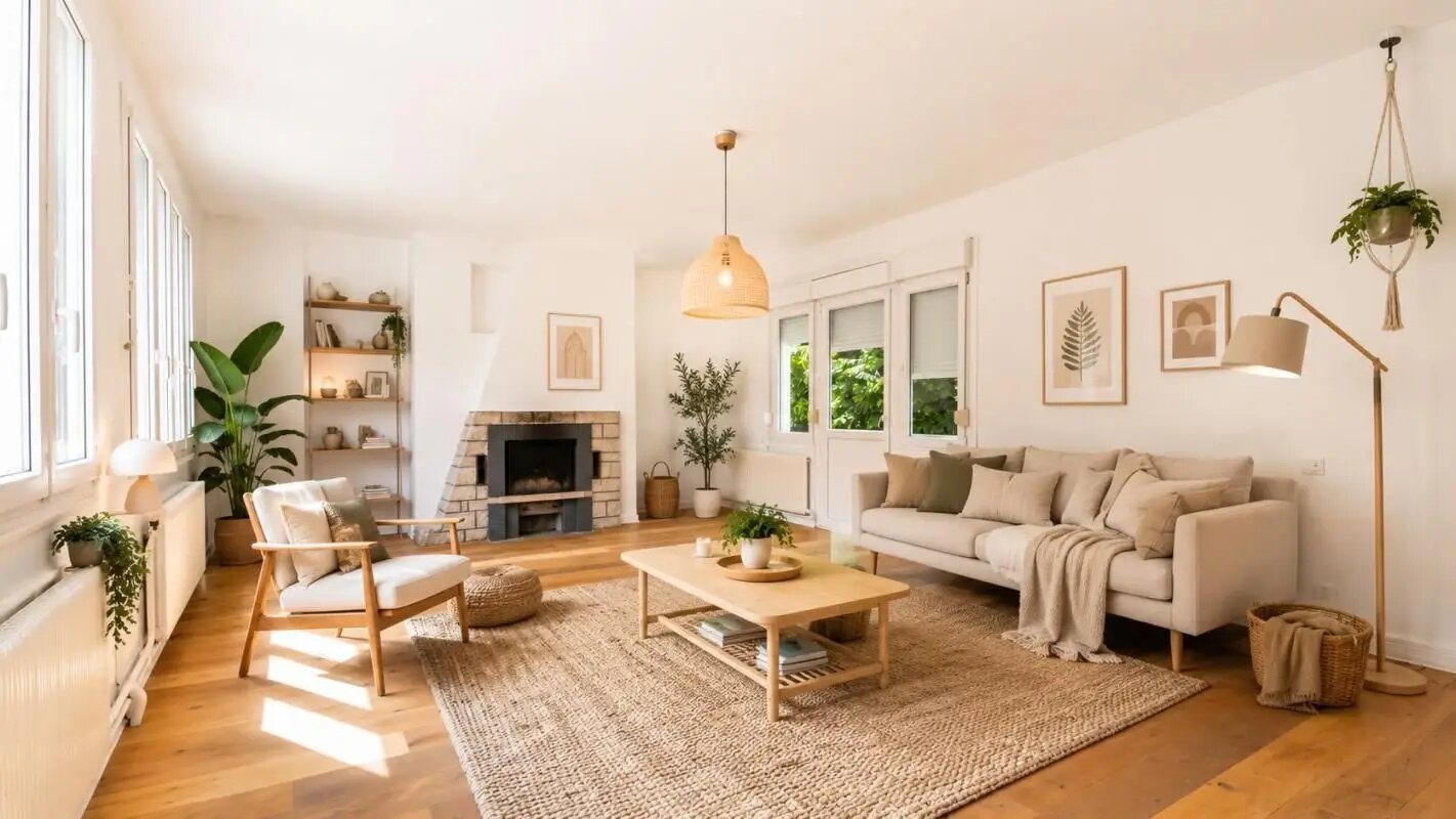 Appartement à vendre, 95m², Houdemont