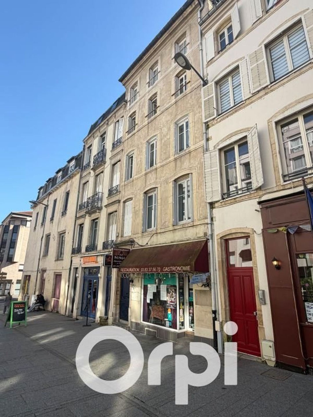 Appartement à vendre, 50m², Nancy