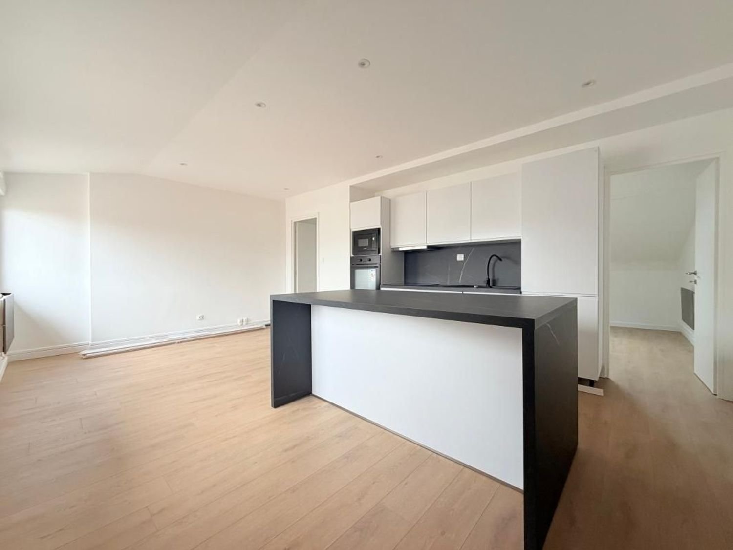 Appartement à vendre, 50m², Nancy