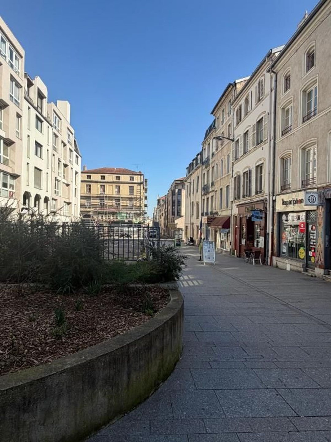 Appartement à vendre, 50m², Nancy