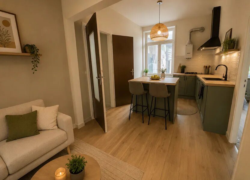 Appartement à vendre, 31m², Jarville-la-Malgrange