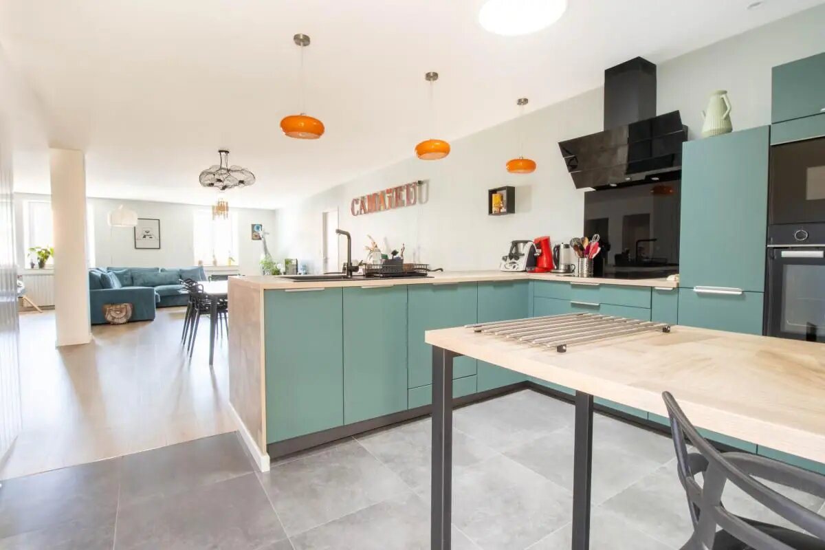 Maison à vendre, 184m², Custines