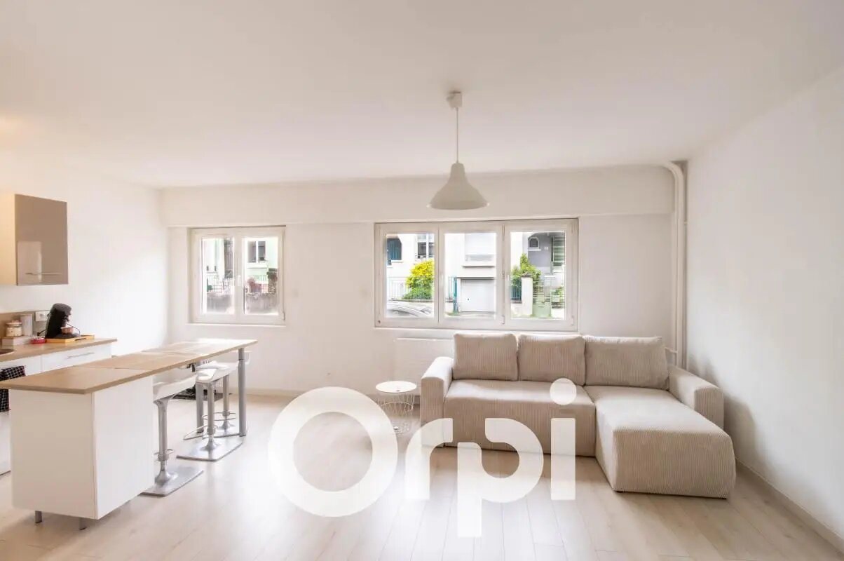 Appartement à vendre, 32m², Vandoeuvre-lès-Nancy