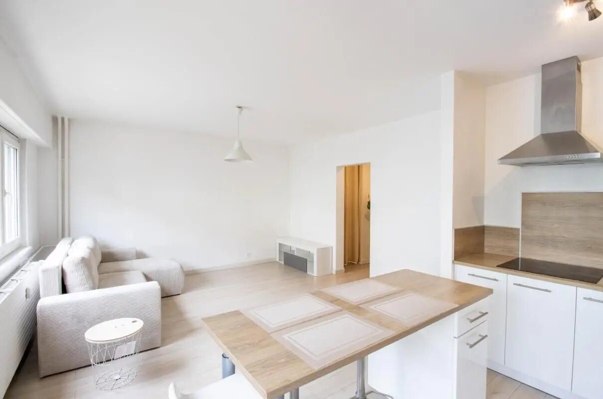 Appartement à vendre, 32m², Vandoeuvre-lès-Nancy