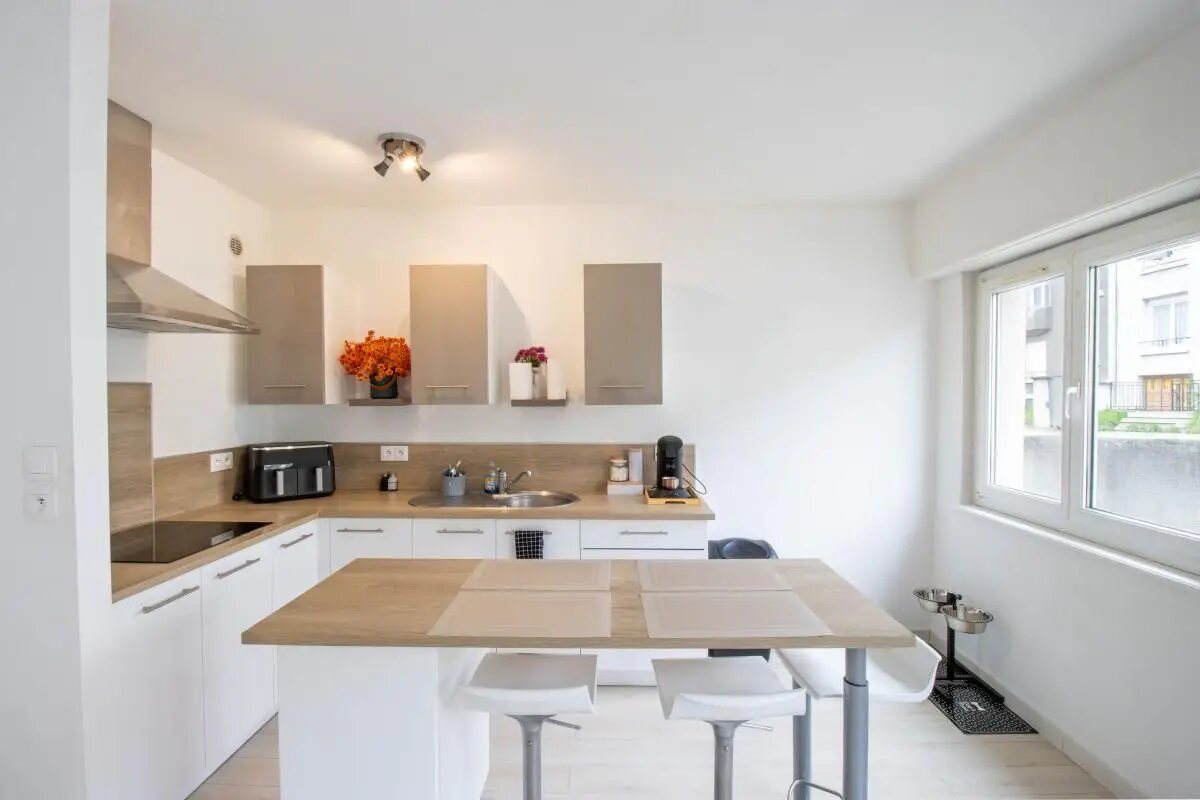 Appartement à vendre, 32m², Vandoeuvre-lès-Nancy