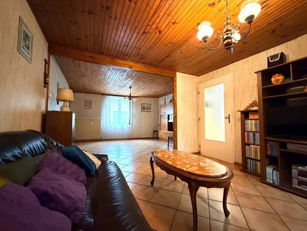 Maison à vendre, 102m², Dommartemont