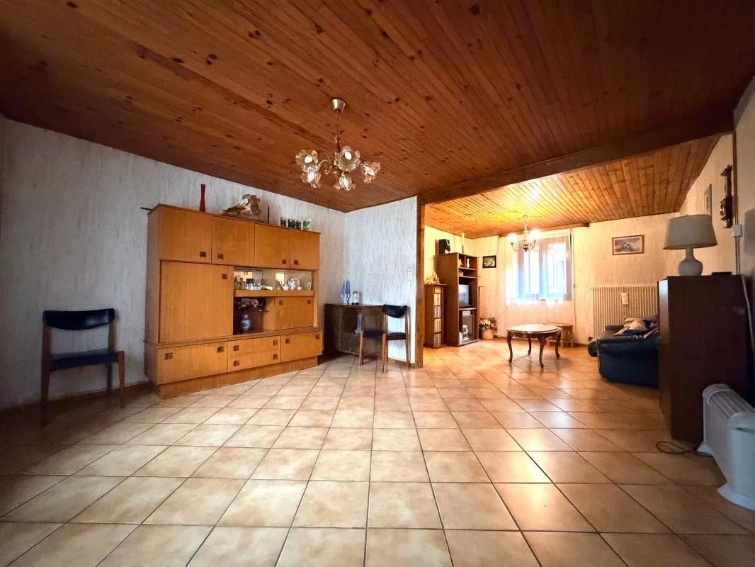 Maison à vendre, 102m², Dommartemont