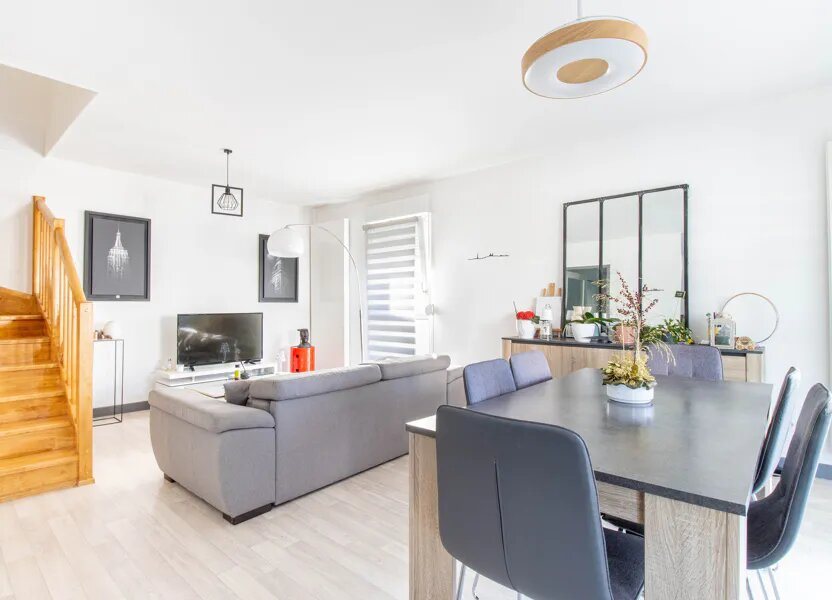 Appartement à vendre, 78m², Vandoeuvre-lès-Nancy