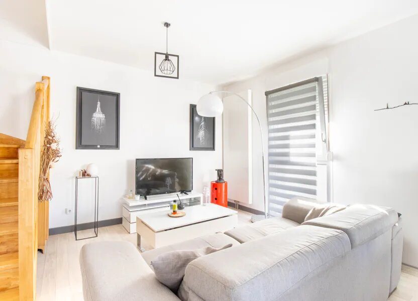 Appartement à vendre, 78m², Vandoeuvre-lès-Nancy