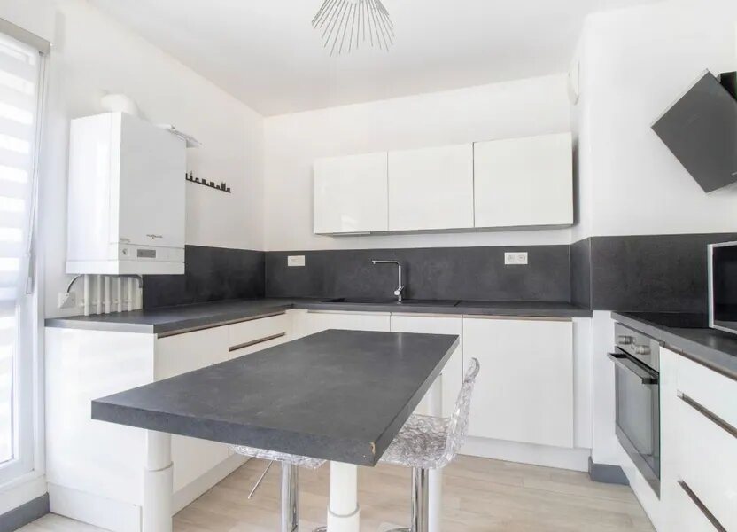Appartement à vendre, 78m², Vandoeuvre-lès-Nancy