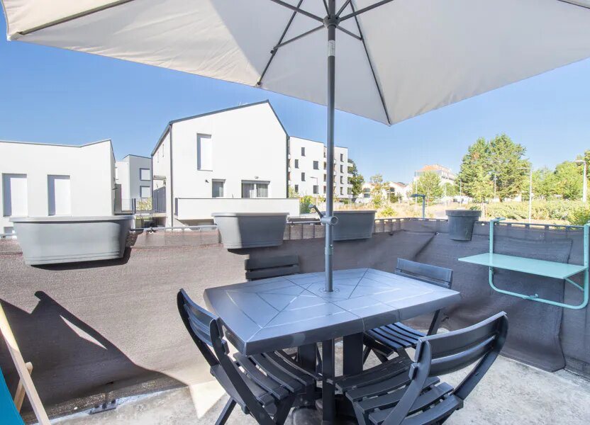 Appartement à vendre, 78m², Vandoeuvre-lès-Nancy
