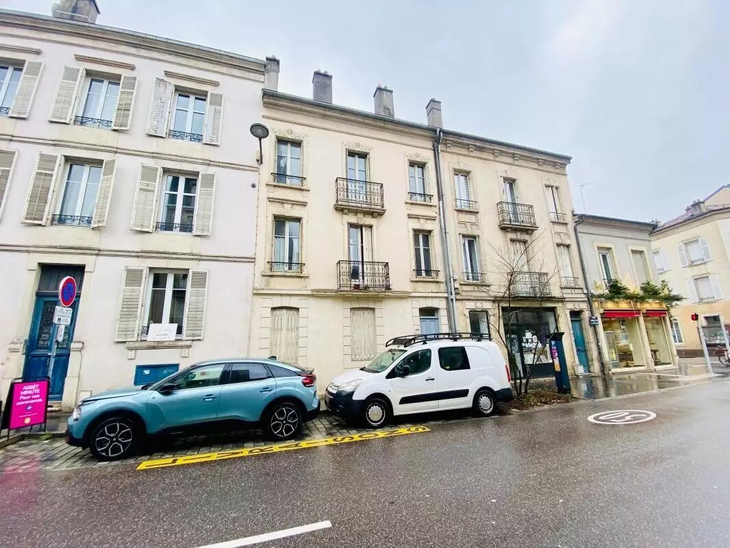 Appartement à vendre, 30m², Nancy