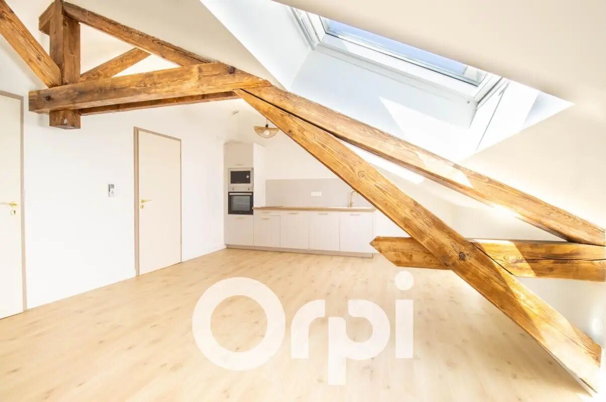 Appartement à vendre, 45m², Nancy