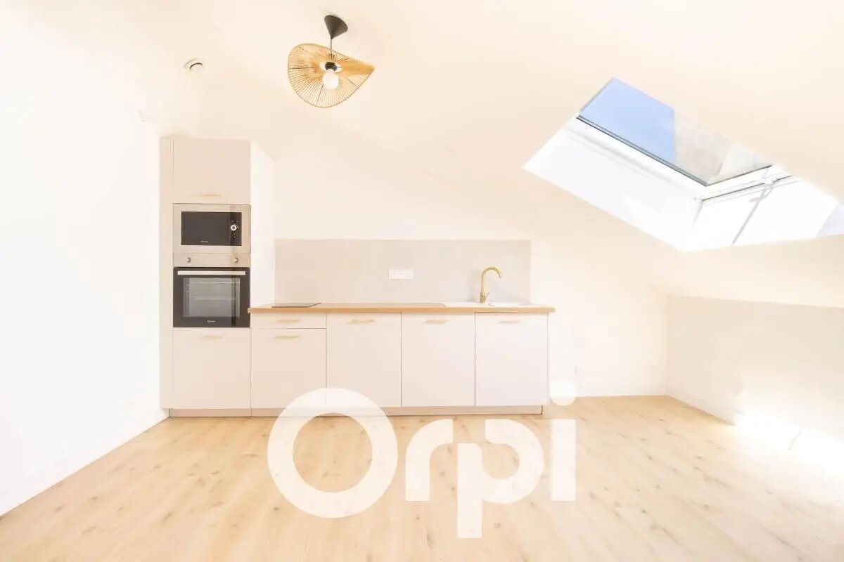 Appartement à vendre, 45m², Nancy