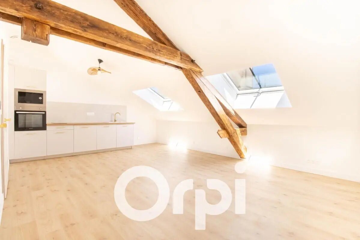 Appartement à vendre, 45m², Nancy