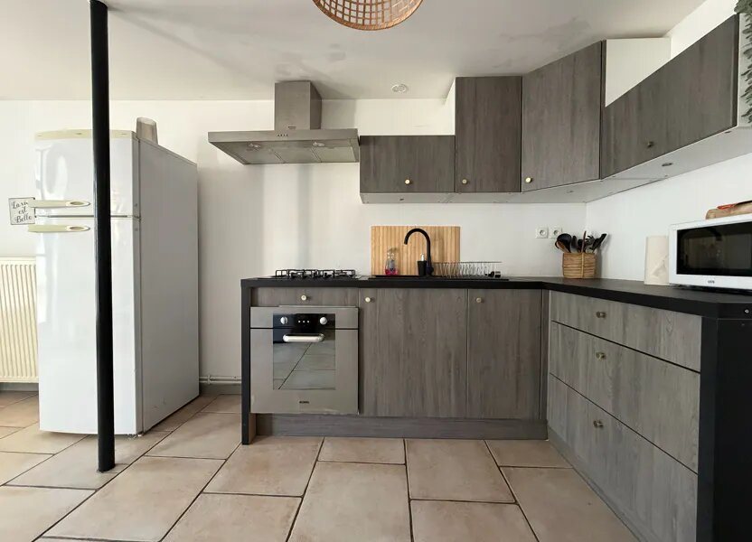 Appartement à louer, 52m², Nancy