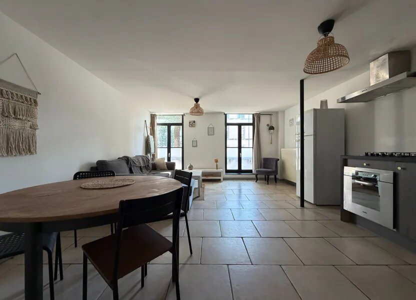 Appartement à louer, 52m², Nancy