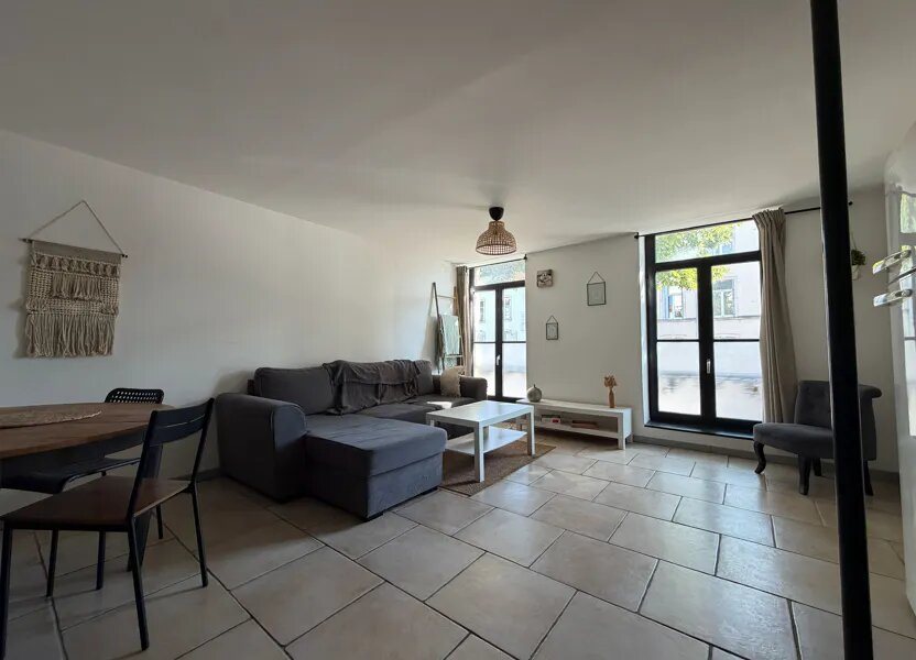 Appartement à louer, 52m², Nancy