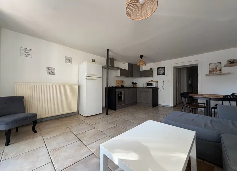 Appartement à louer, 52m², Nancy