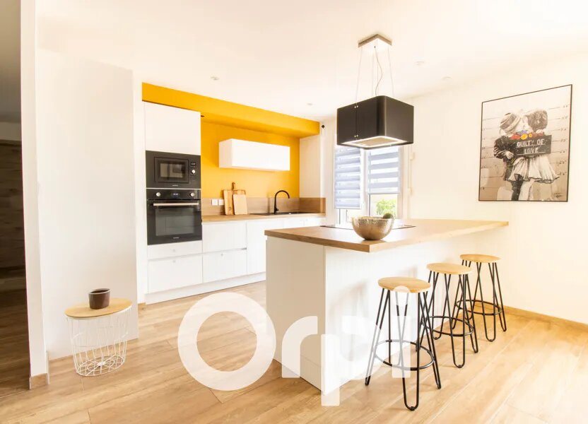 Maison à vendre, 104m², Fléville-devant-Nancy