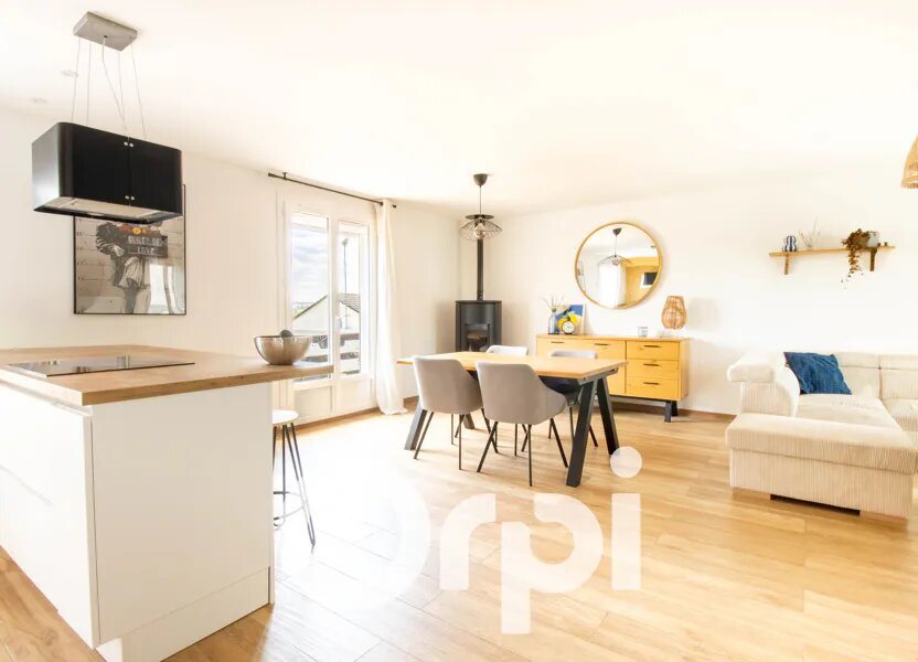 Maison à vendre, 104m², Fléville-devant-Nancy