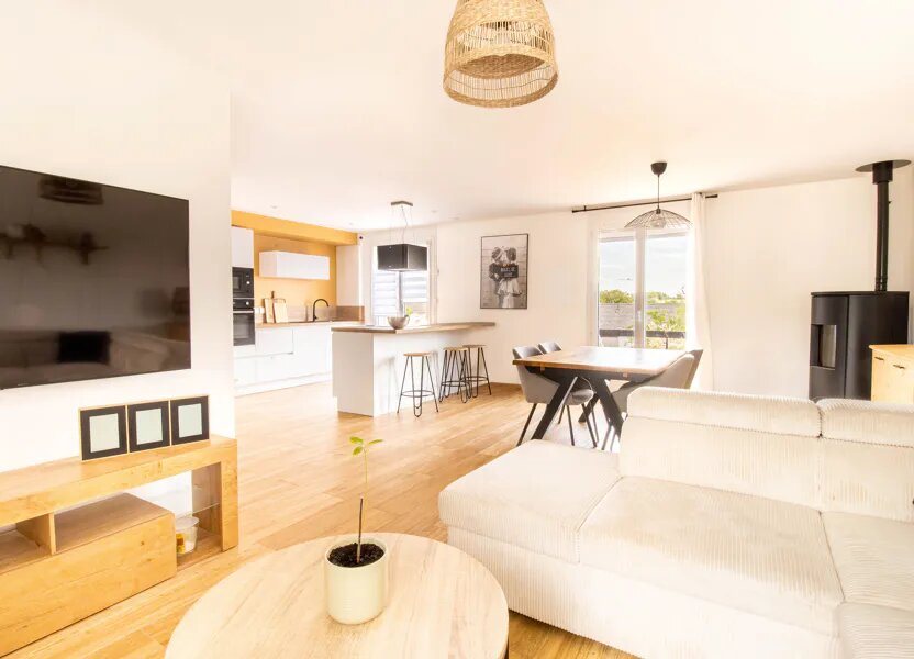 Maison à vendre, 104m², Fléville-devant-Nancy