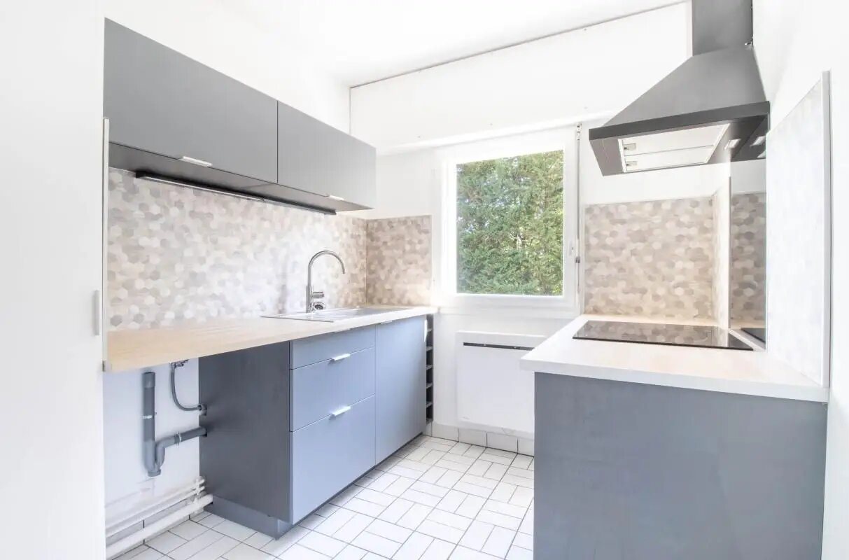 Appartement à vendre, 41m², Nancy