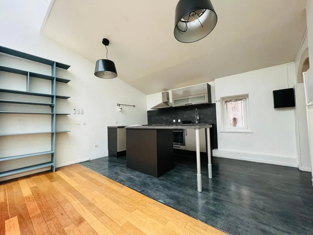 Appartement à louer, 100m², Nancy