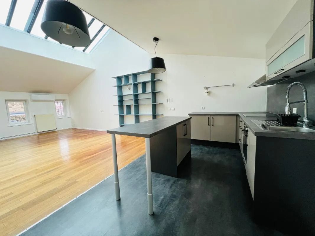 Appartement à louer, 100m², Nancy