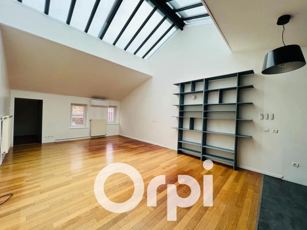 Appartement à louer, 100m², Nancy