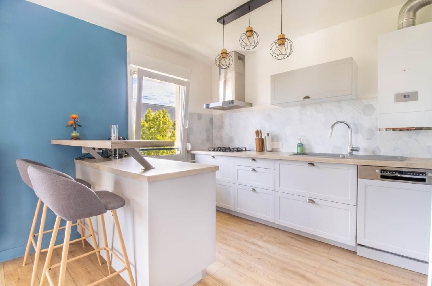 Appartement à vendre, 60m², Nancy