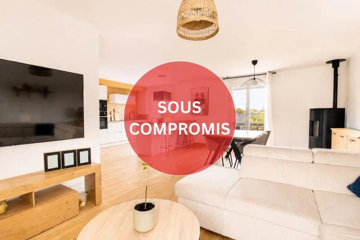 Maison à vendre, 104m², Fléville-devant-Nancy