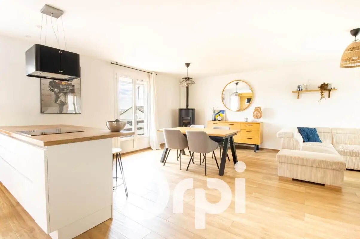 Maison à vendre, 104m², Fléville-devant-Nancy
