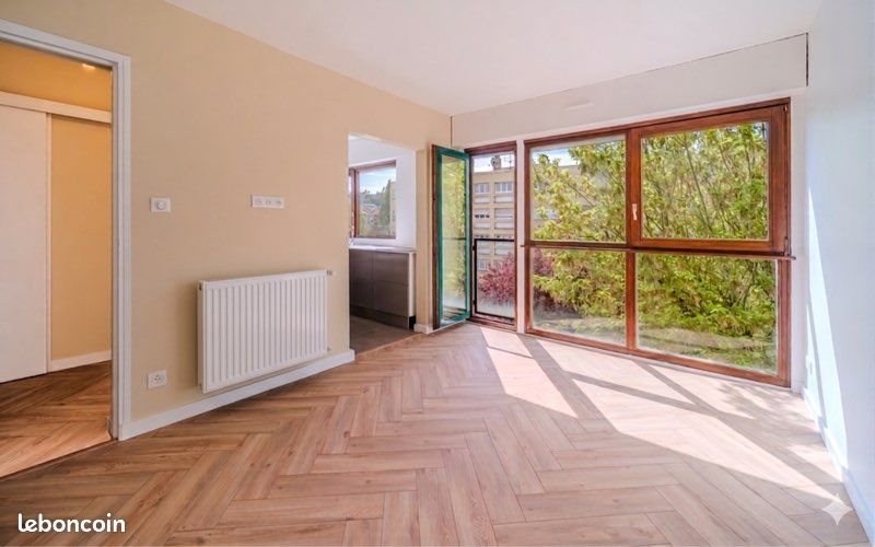 Appartement à vendre, 25m², Nancy