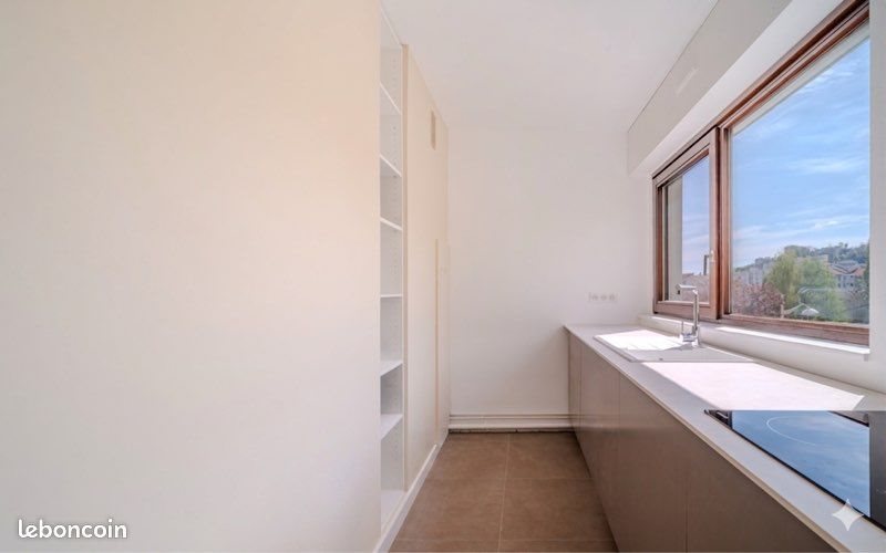 Appartement à vendre, 25m², Nancy