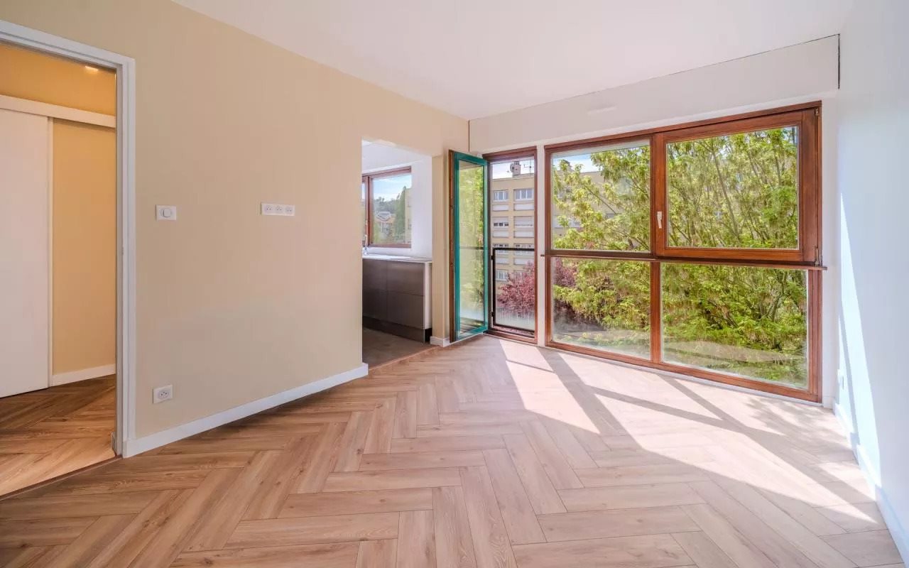 Appartement à vendre, 25m², Nancy