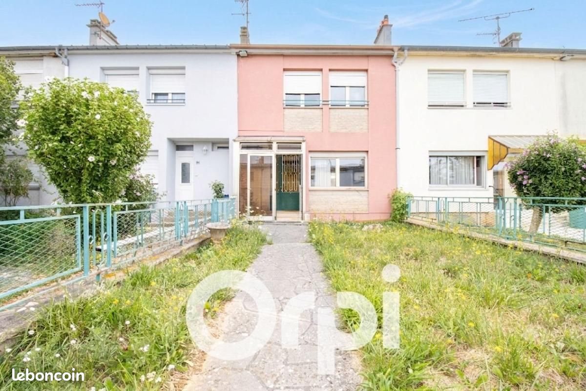 Maison à vendre, 81m², Tomblaine