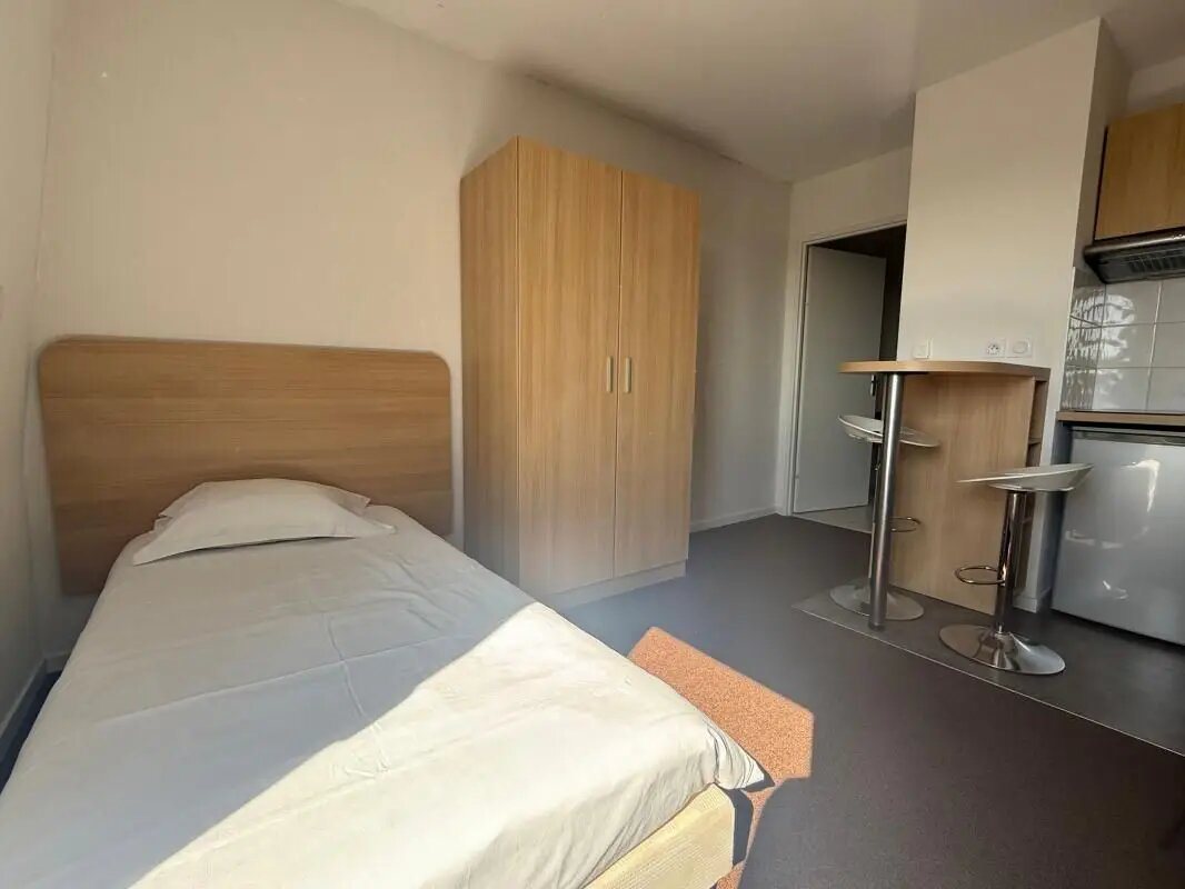 Appartement à vendre, 19m², Heillecourt