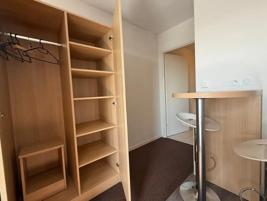 Appartement à vendre, 19m², Heillecourt