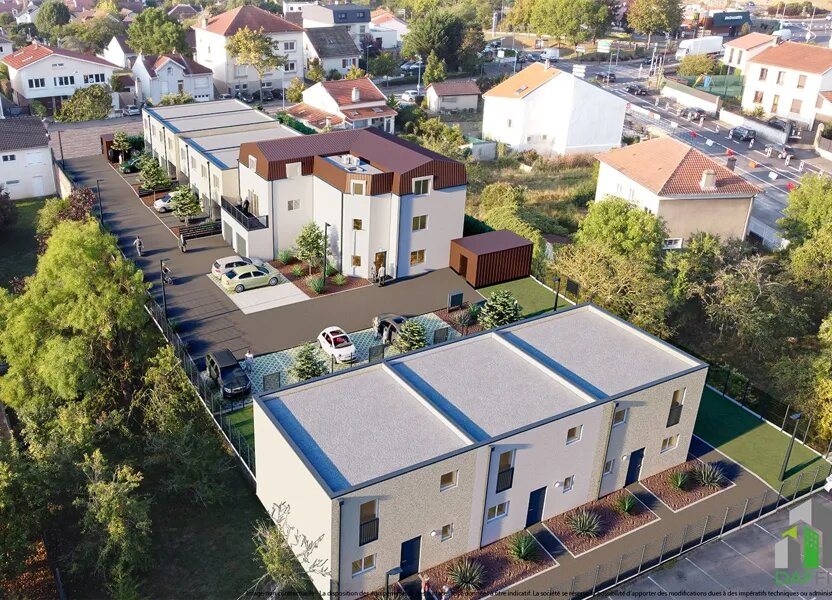 Appartement à vendre, 87m², Heillecourt