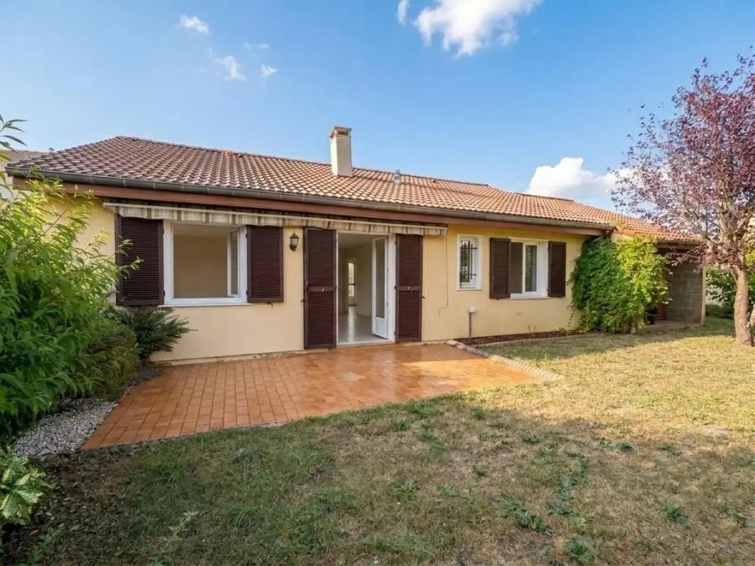 Maison à vendre, 90m², Seichamps