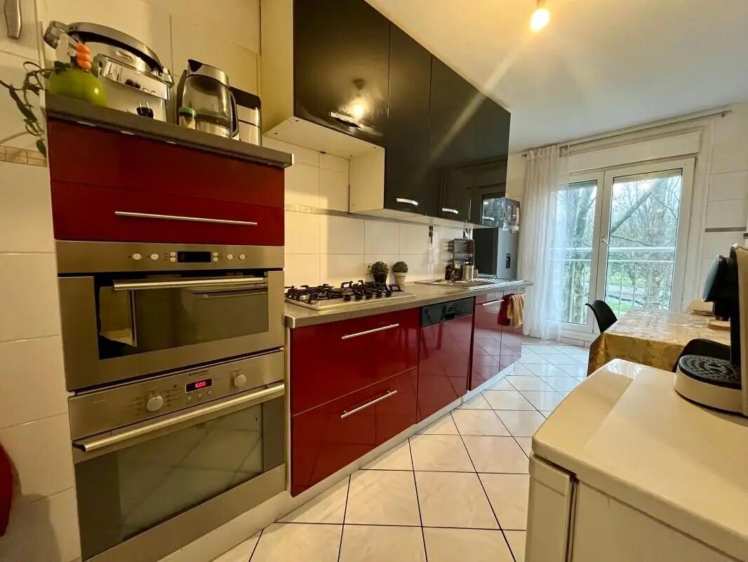 Appartement à vendre, 87m², Vandoeuvre-lès-Nancy