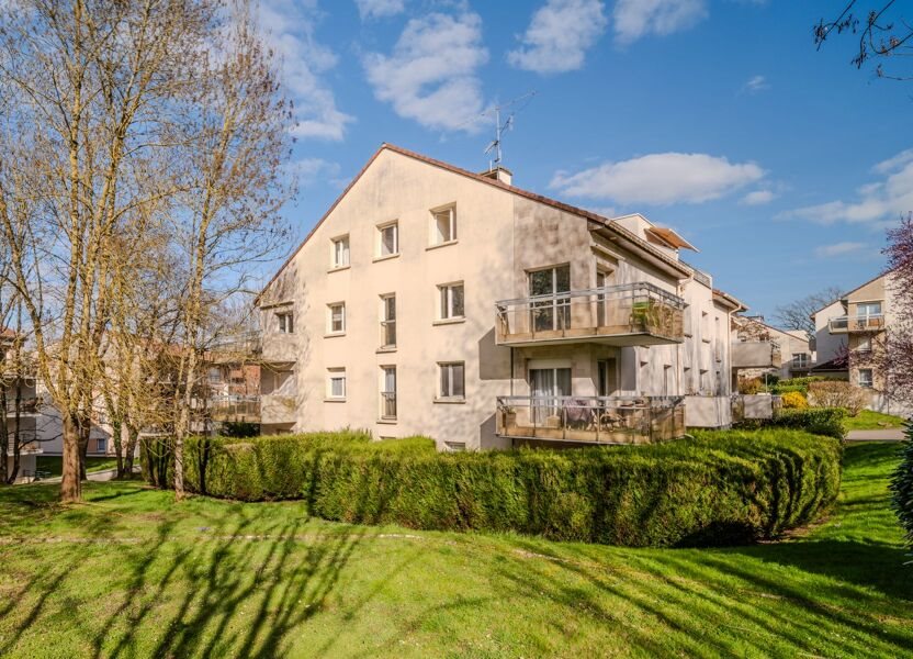 Appartement à vendre, 93m², Villers-lès-Nancy