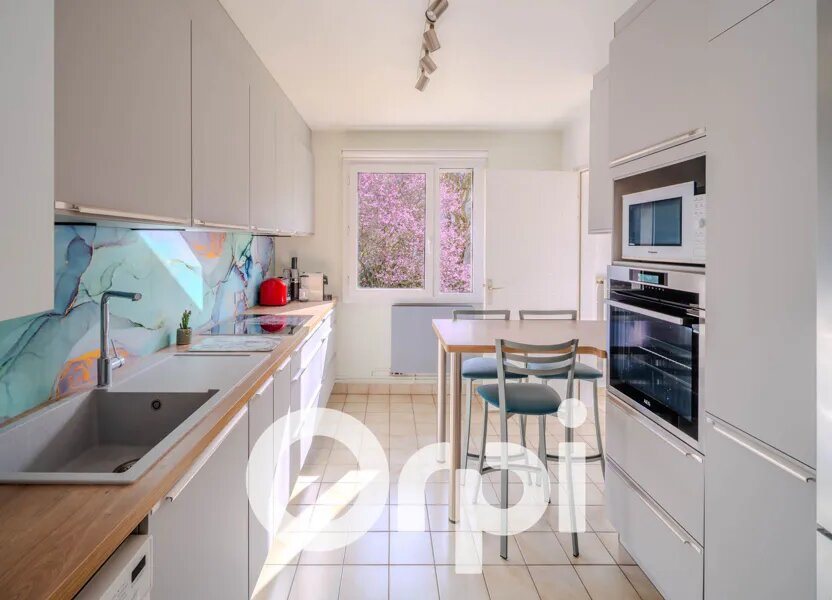 Appartement à vendre, 93m², Villers-lès-Nancy
