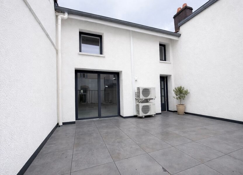 Maison à vendre, 80m², Lunéville