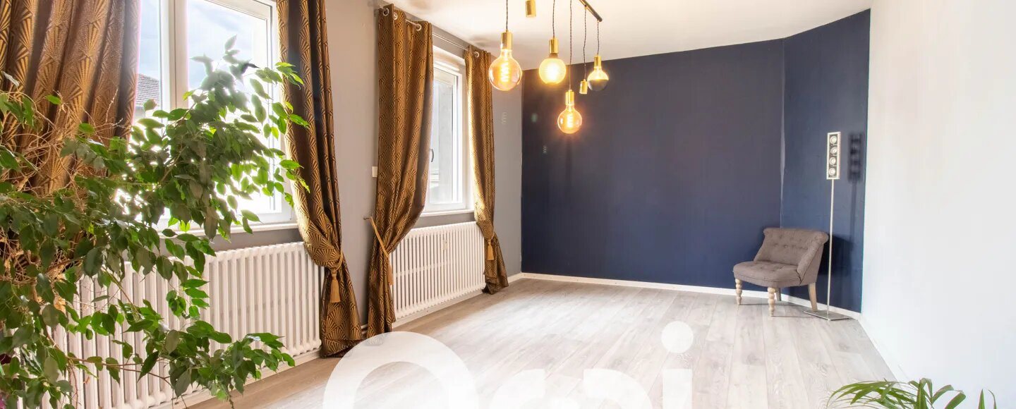 Appartement à vendre, 74m², Laneuveville-devant-Nancy